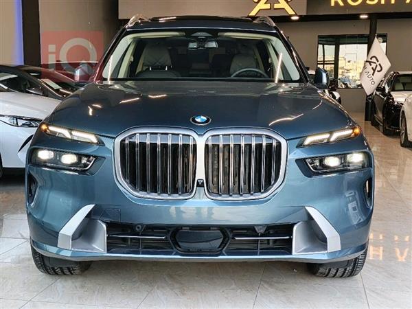 بي ام دبليو X7 2024 للبيع في العراق - اربيل